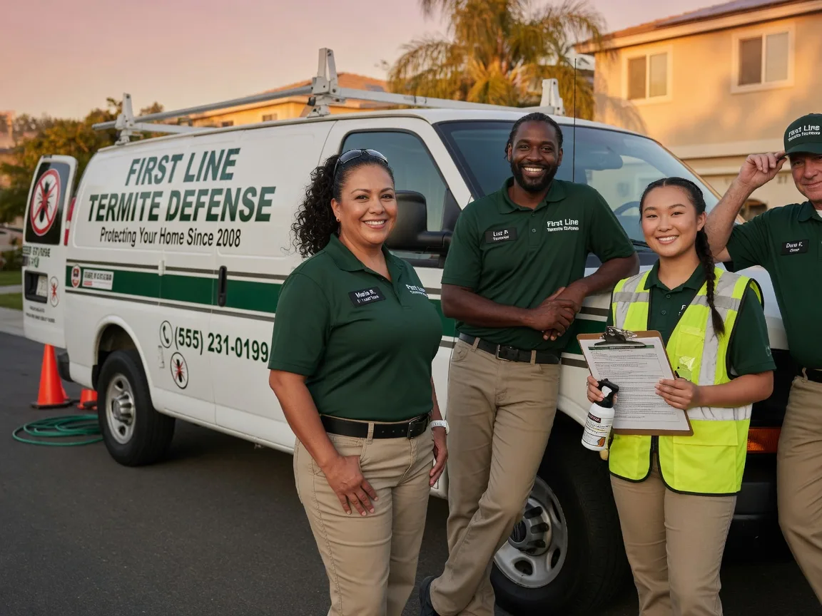Termite Treatment company in Shippensburg, PA