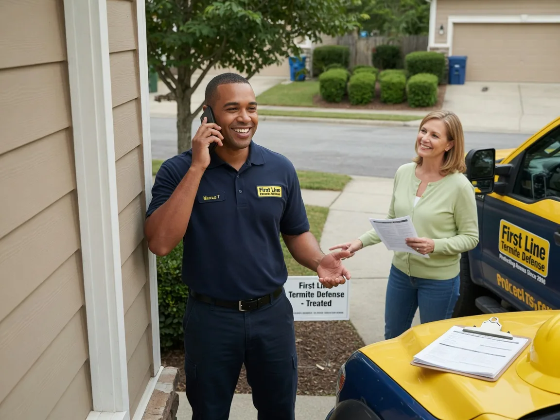 Termite Treatment Shippensburg, PA FAQs
